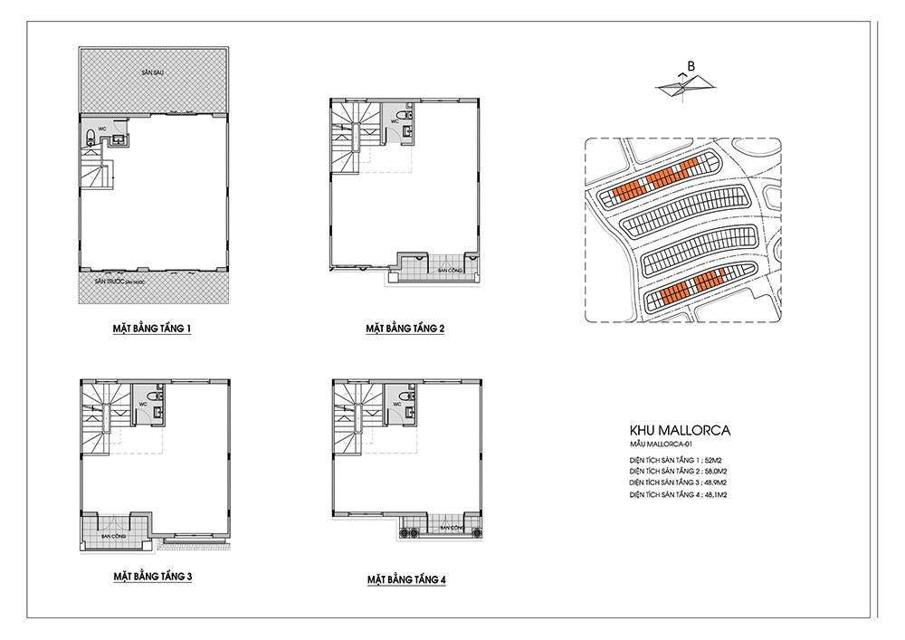 Lay out Mallorca