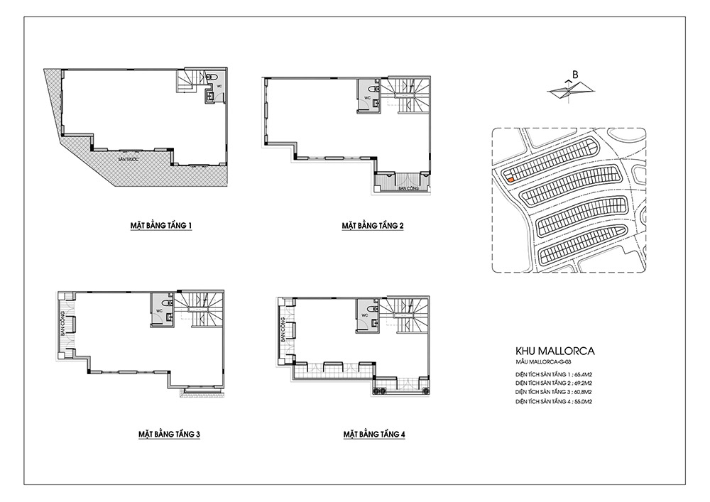 Lay out Mallorca