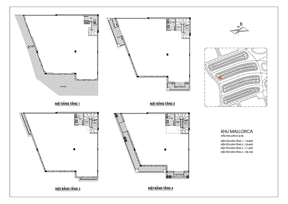 Lay out Mallorca