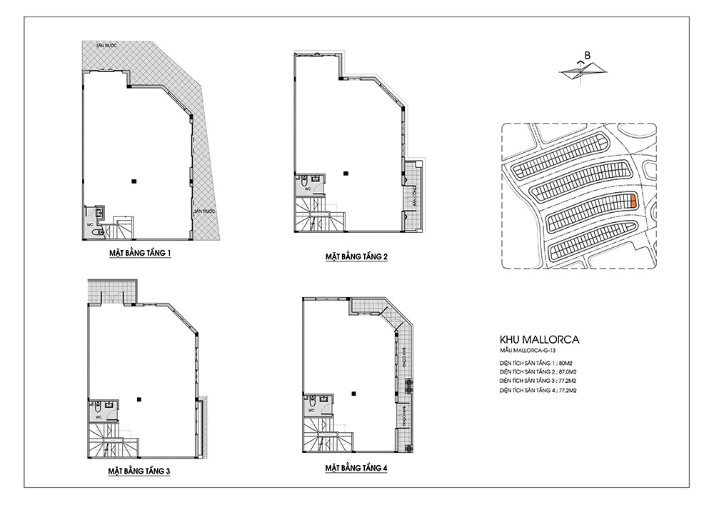 Lay out Mallorca