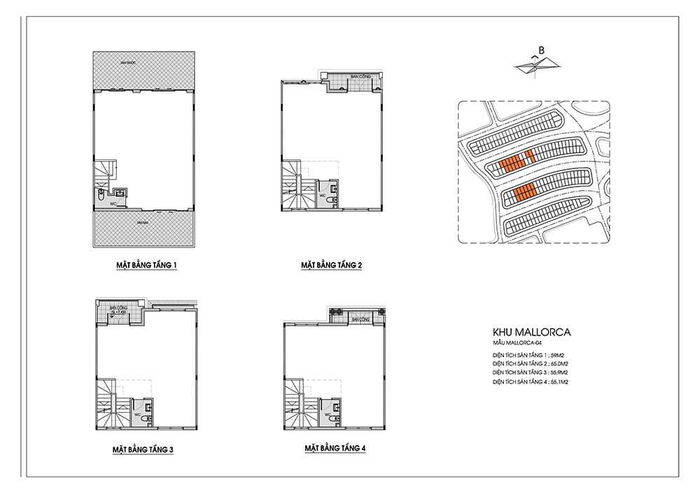 Lay out Mallorca