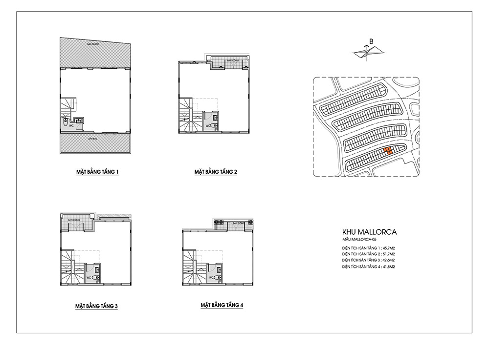 Lay out Mallorca