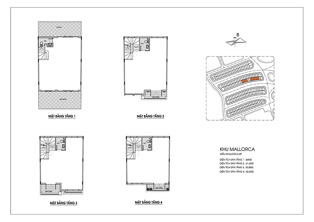 Lay out Mallorca