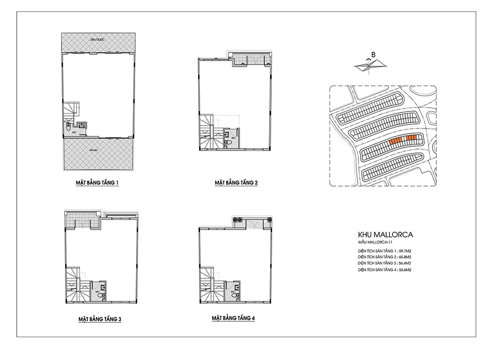 Lay out Mallorca