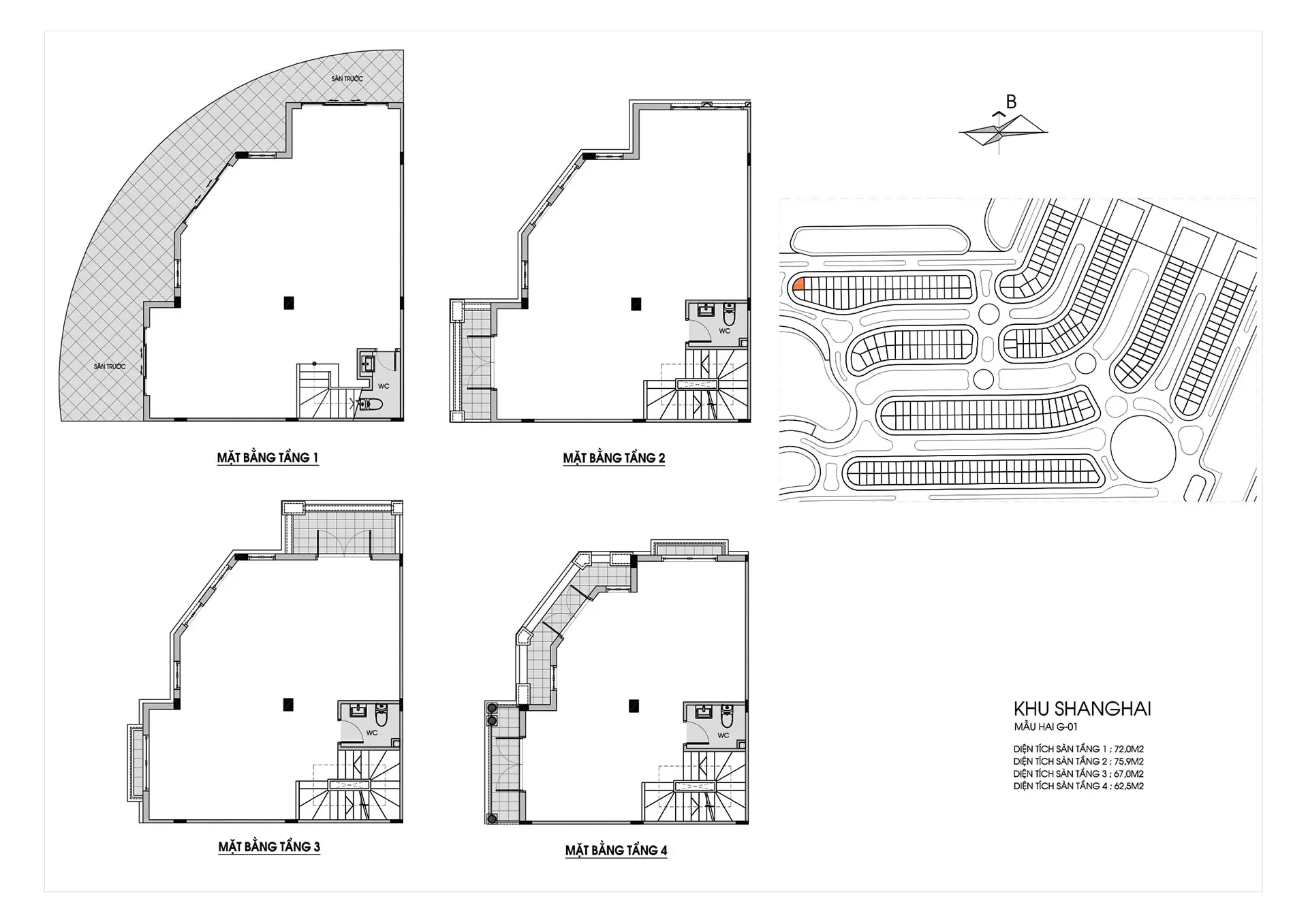 Lay Out Shanghai